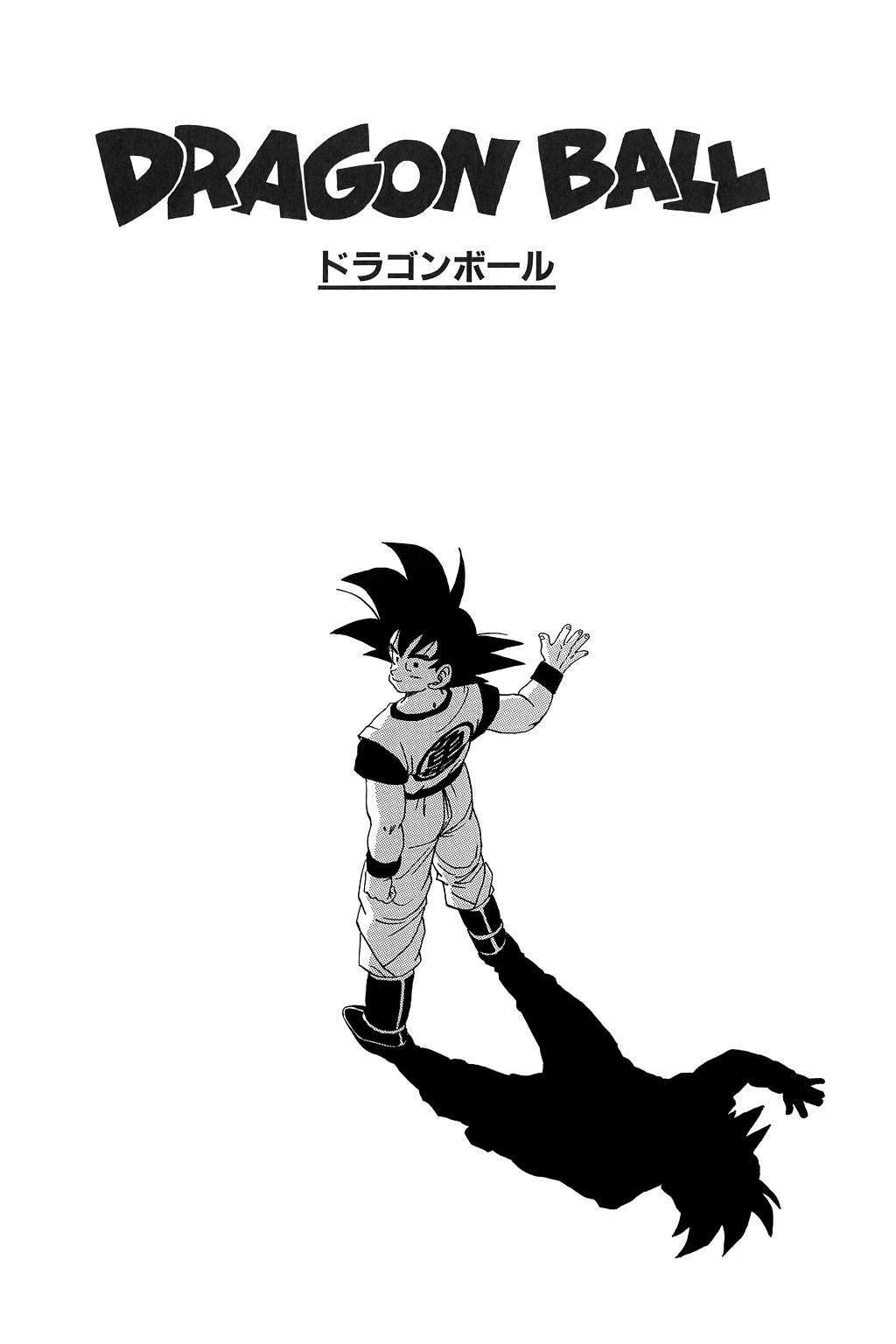 Dragon Ball Chapter 209 26